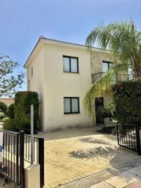 Detached Villa For Sale  in  Kouklia Village