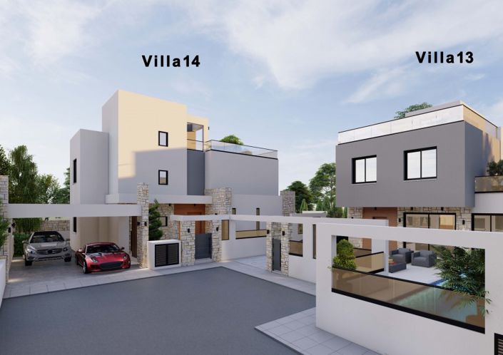 Image No.4-Villa de 5 chambres à vendre à Chlorakas