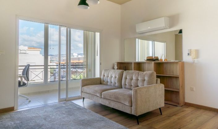 Image No.4-Appartement de 2 chambres à vendre à Chlorakas