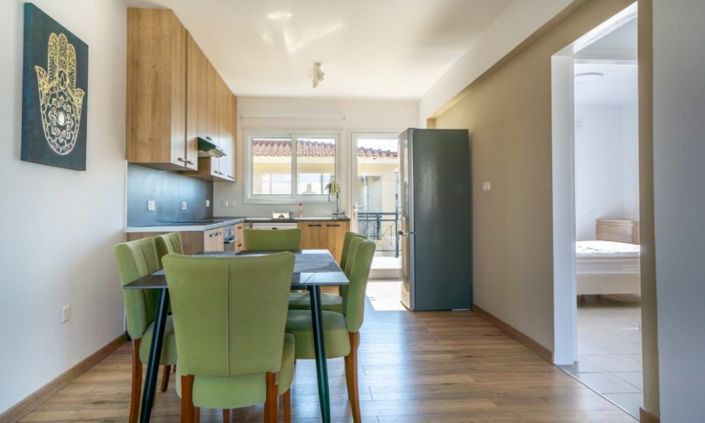 Image No.6-Appartement de 2 chambres à vendre à Chlorakas