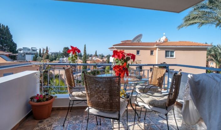 Image No.10-Appartement de 2 chambres à vendre à Kato Paphos