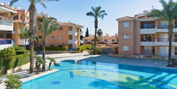 Image No.7-Appartement de 2 chambres à vendre à Kato Paphos