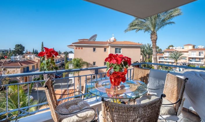 Image No.8-Appartement de 2 chambres à vendre à Kato Paphos