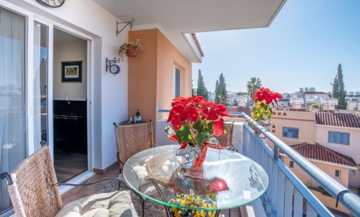 Image No.9-Appartement de 2 chambres à vendre à Kato Paphos