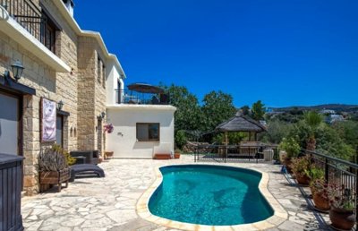 Detached Villa For Sale  in  Mesogi