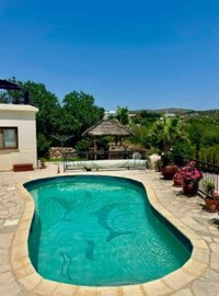 Detached Villa For Sale  in  Mesogi
