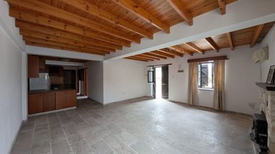 3-Bedroom Ground Floor House in Neo Chorio, Paphos