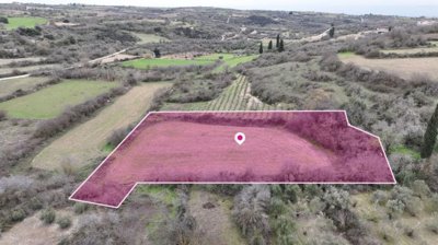 Residential Field in Kathikas, Paphos