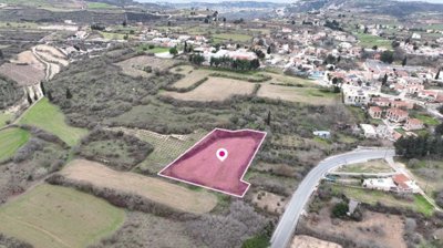 Residential Field in Kathikas, Paphos