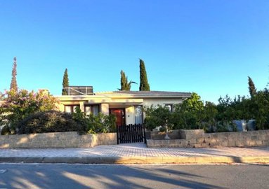 Detached Villa For Sale  in  Aphrodite Hills Golf Resort