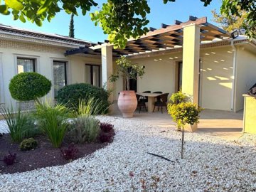 Detached Villa For Sale  in  Aphrodite Hills Golf Resort