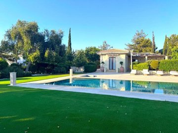 Detached Villa For Sale  in  Aphrodite Hills Golf Resort