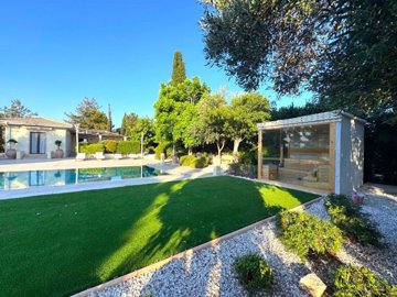 Detached Villa For Sale  in  Aphrodite Hills Golf Resort