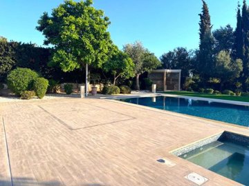 Detached Villa For Sale  in  Aphrodite Hills Golf Resort