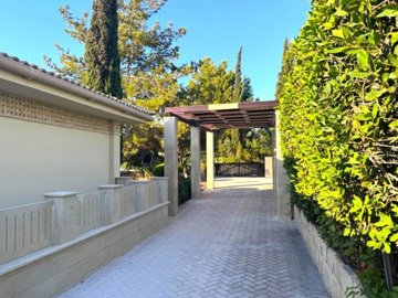 Detached Villa For Sale  in  Aphrodite Hills Golf Resort
