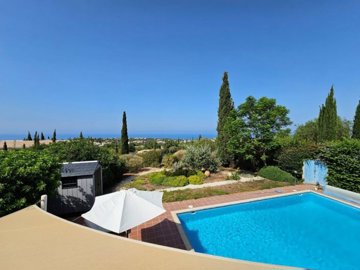 Detached Villa For Sale  in  Aphrodite Hills Golf Resort