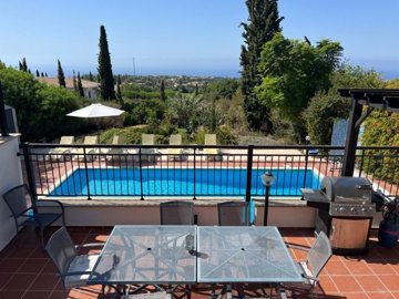 Detached Villa For Sale  in  Aphrodite Hills Golf Resort