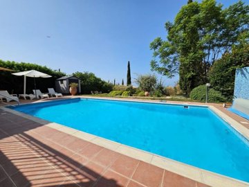 Detached Villa For Sale  in  Aphrodite Hills Golf Resort