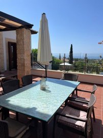 Detached Villa For Sale  in  Aphrodite Hills Golf Resort