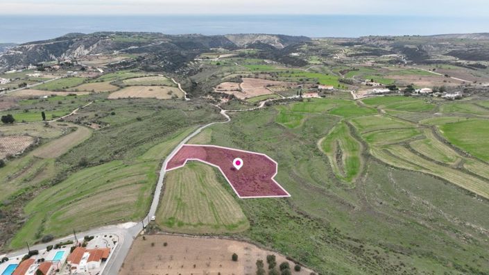 Image No.3-Terre à vendre à Kathikas