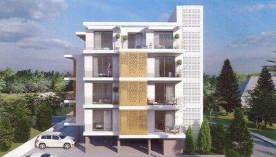 Apartment For Sale  in  Anavargos