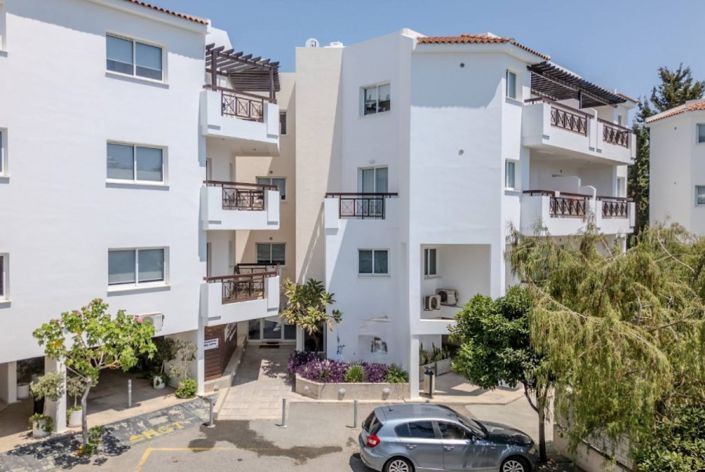 Image No.4-Appartement de 2 chambres à vendre à Kato Paphos