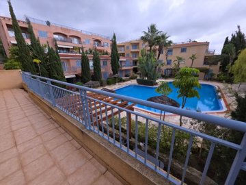 Ground Floor Apartment  For Sale  in  Peyia Village