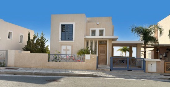 Image No.2-Villa de 3 chambres à vendre à Chlorakas