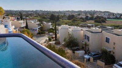 Detached Villa For Sale  in  Chlorakas