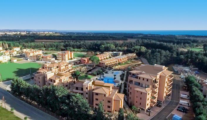 Image No.2-Appartement de 1 chambre à vendre à Paphos