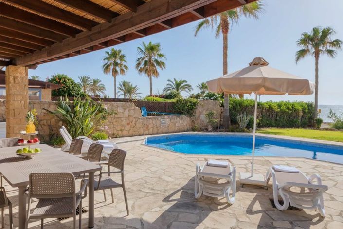 Image No.2-Villa de 3 chambres à vendre à Chlorakas