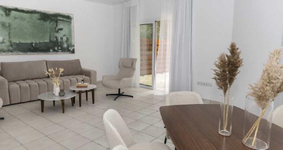 Image No.3-Villa de 3 chambres à vendre à Kato Paphos