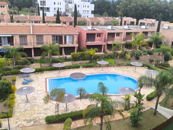 Image No.2-Appartement de 2 chambres à vendre à Kato Paphos