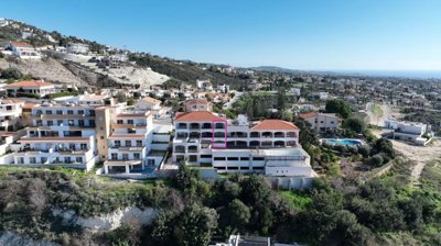 Two-Storey 2-Bedroom Apartment in Tala, Paphos