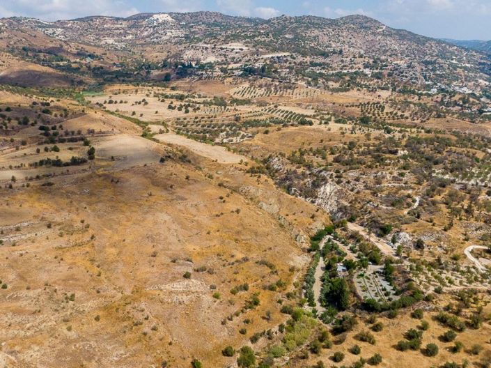 Image No.2-Terre à vendre à Episkopi