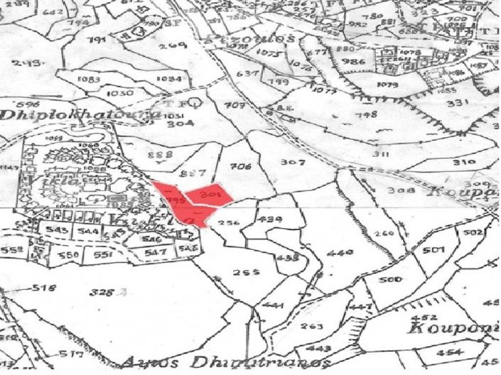 Image No.10-Terre à vendre à Tsada