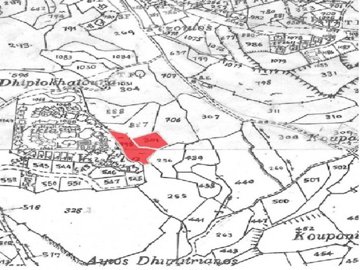 Fields - Tsada, Paphos