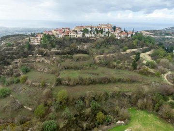 Fields - Tsada, Paphos