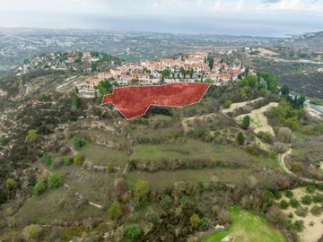 Fields - Tsada, Paphos