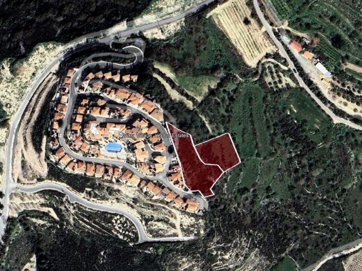 Image No.8-Terre à vendre à Tsada