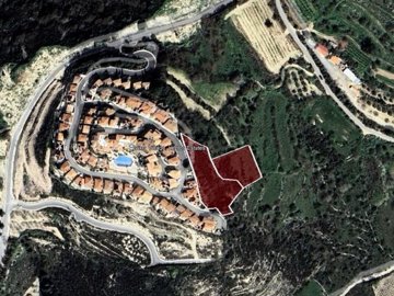 Fields - Tsada, Paphos