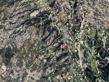 Fields - Tsada, Paphos