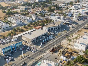Commercial building - Mesogi, Paphos