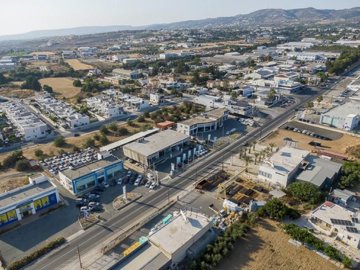 Commercial building - Mesogi, Paphos