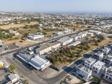Commercial building - Mesogi, Paphos