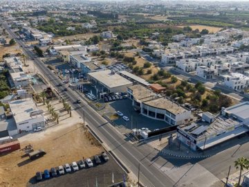Commercial building - Mesogi, Paphos