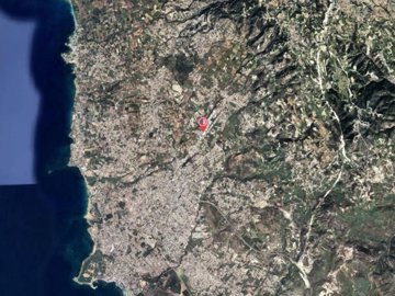 Commercial building - Mesogi, Paphos