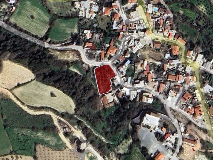 Image No.2-Terre à vendre à Paphos