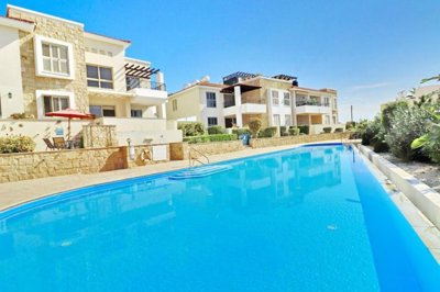 1 - Paphos, Maison de ville