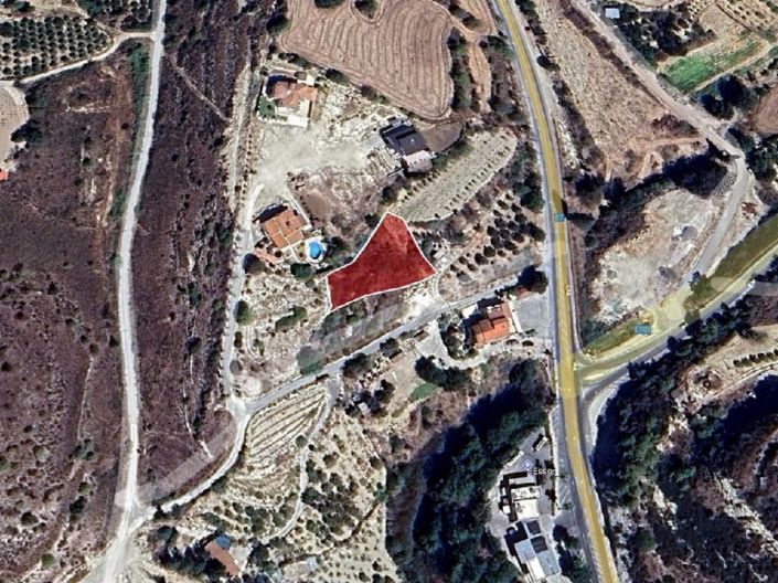 Image No.2-Terre à vendre à Paphos